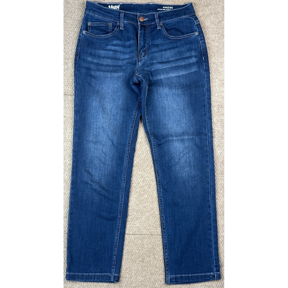 Mugsy‎ Kinzies Men's 5 Pocket Denim Jeans Size 28x30